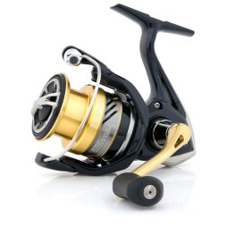 Катушка Shimano Nasci C2000S FB 4+1BB