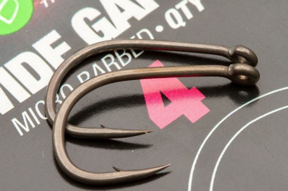 Крючки Korda Wide Gape №2