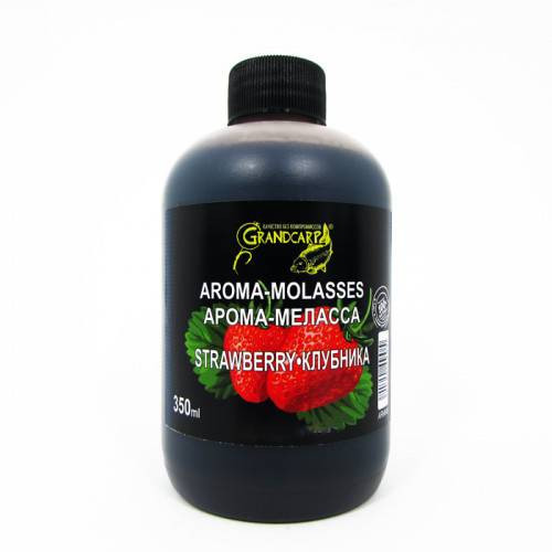 Арома-меляса Grandcarp КЛУБНИКА 350 мл (ARM049)