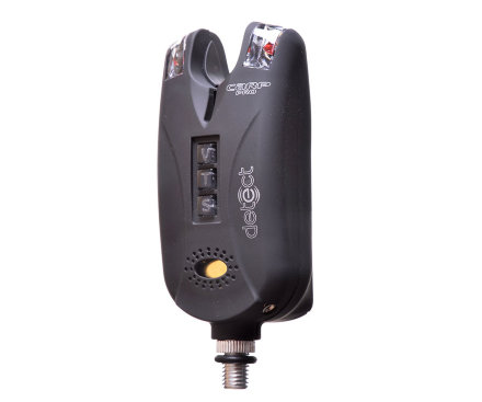 Набір електронних сигналізаторів клювання Carp Pro Detect 9V 4 + 1