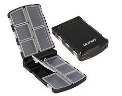 Коробка Meiho VS-355SS ц:черный