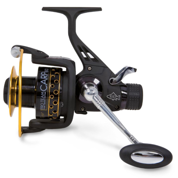 Котушка Lineaeffe Baitrunner Pro Team Carp 50