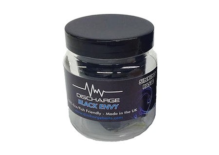 Паста Discharge Floating Paste Black Envy+