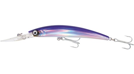 Воблер YO-ZURI R539 Crystal Minnow DD 110мм: PU - Purple