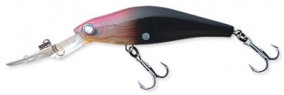 Воблер YO-ZURI F698 Three Dimension Quiet Wave 65мм BTBL 