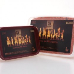 Суміш для ПВА пакетів Rocket Baits Паприка 0,25 кг