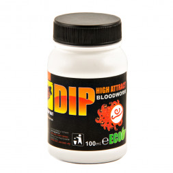 Дип CC Baits Hi-Attract Dip Bloodworm, 100ml