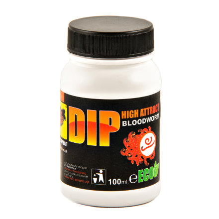 Дип CC Baits Hi-Attract Dip Bloodworm, 100ml