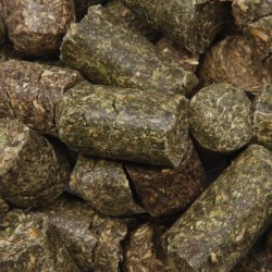 Пеллетс Rocket-Baits Травяной (клевер), 16mm, 1 kg