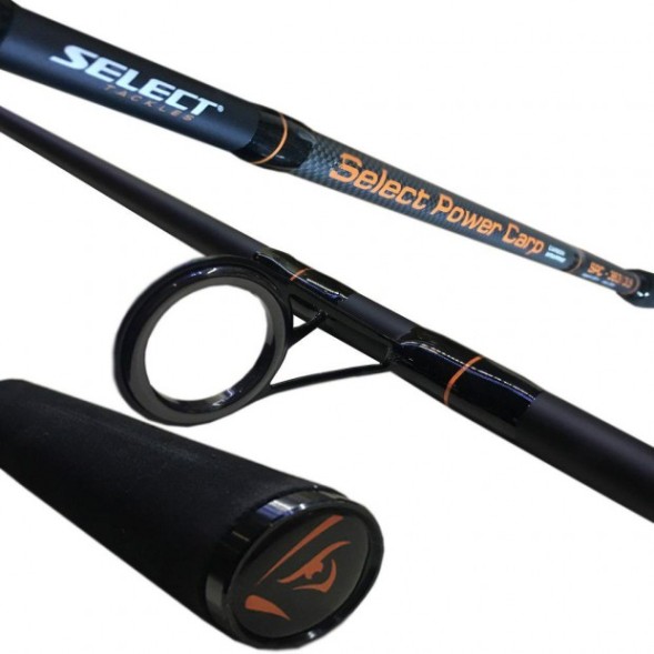 Вудилище коропове Select Power Carp 3.90m 3.5lbs 3sec