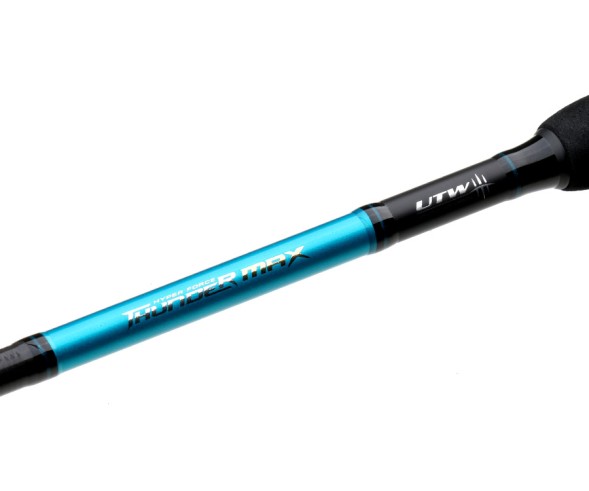 Вудилище спінінгове Flagman Thunder Max 742L 2.24м 3-15г