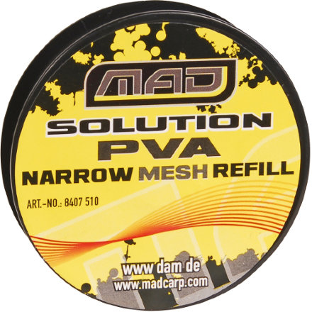 Запасная ПВА сетка MAD Solution PVA Refill Wide 35mm 10m