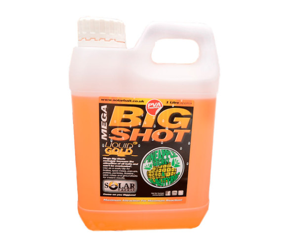 Аттрактант Solar Big Shot Pineapple 1000ml