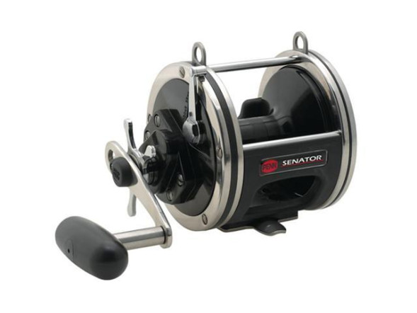 Катушка мультипликаторная Penn 113L2 4/0 Senator