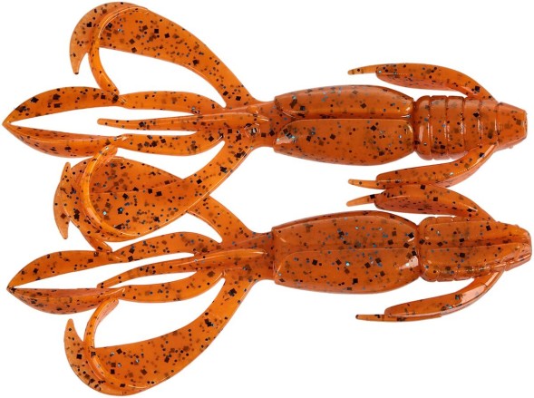 Силікон Keitech Crazy Flapper 3.6 &quot;(7 шт /упак)