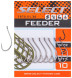 Крючок Select Feeder №4