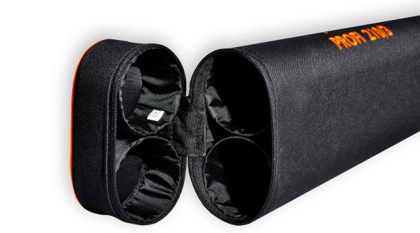 Двойной тубус для удилищ LeRoy Profi 3&quot; 190