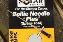 Игла Solar Boilie Needle Plus