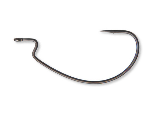 Офсетні гачки Daiwa Bassers Worm Hook WOS Gr.5 /0