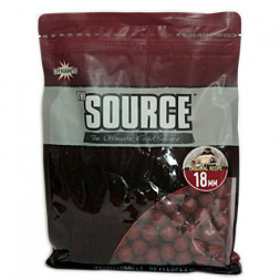 Бойл Dynamite Baits The Source Boilie 1kg 18 mm