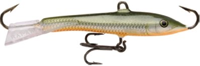 Балансир Rapala Jigging Rap W2 2см 4гр RFSH