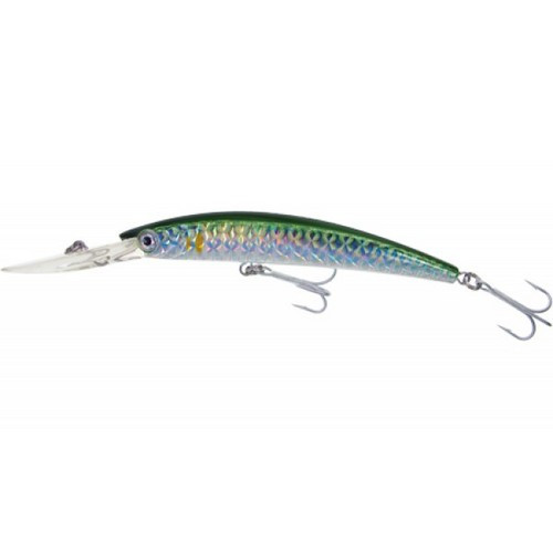 Воблер YO-ZURI R539 Crystal Minnow DD 110мм: C44 - C44