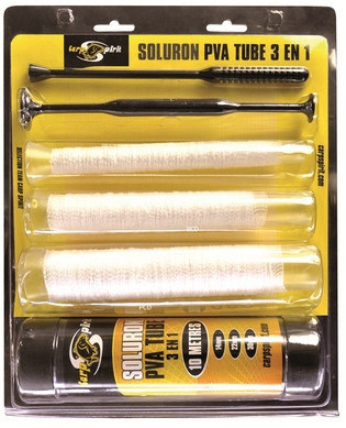 Система ПВА Carp Spirit Set Soluron PVA Tube 3 IN 1