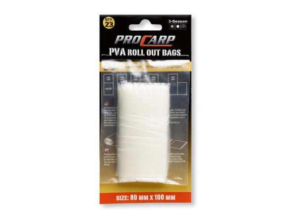 Пакет ПВА Cormoran PVA Rollout Bags Big 17ps