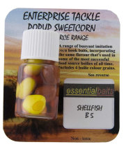 Кукуруза Enterprise Tackle Pор Uр Essential (ShellFish B5/ yellow)