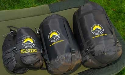 Спальный мешок Avid Carp Artic Series Extreme Down Sleeping Bag