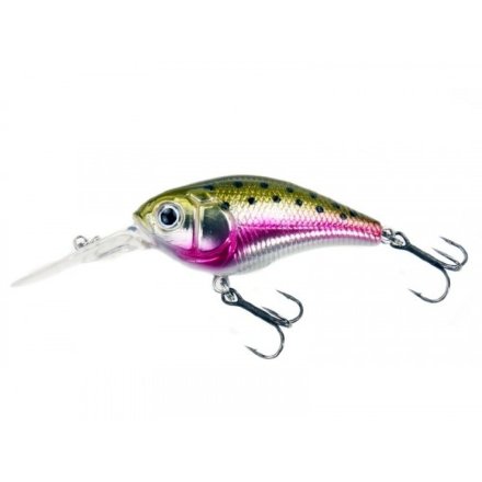 Воблер DAM Effzett Pro-Lite Deep Crank 40mm 4g (rainbow trout) FL