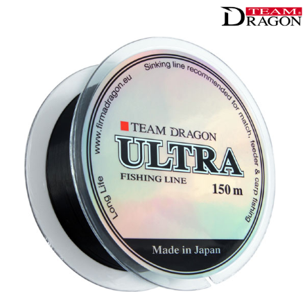 Волосінь Team Dragon Ultra 150m 0.16mm 3.15kg