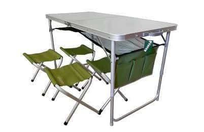 Комплект мебели складной Ranger TA 21407+FS21124