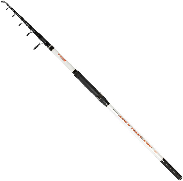 Удилище карповое Brain Apex Tele Carp 4.20m 3.5lbs