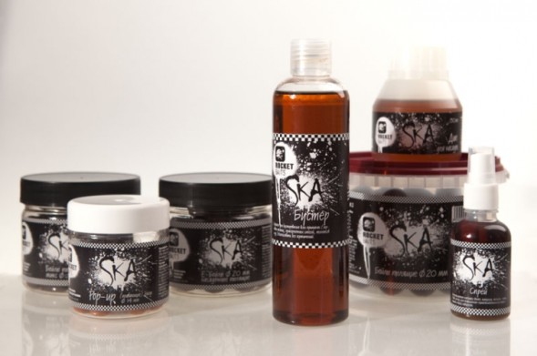 Бойл Rocket Baits Е-Ska 20 мм, 200 грам