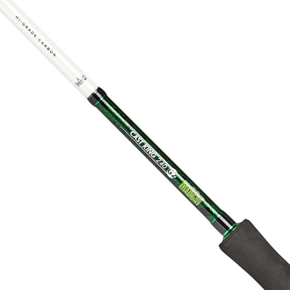 Сомовое удилище DAM MADCAT White Cast King 2.40m 50-175g