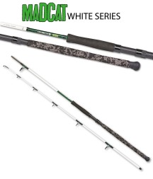 Сомовое удилище DAM MADCAT White Cast King 2.40m 50-175g