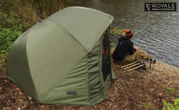 Полузонт - палатка Fox Royale 60&quot; Brolly System