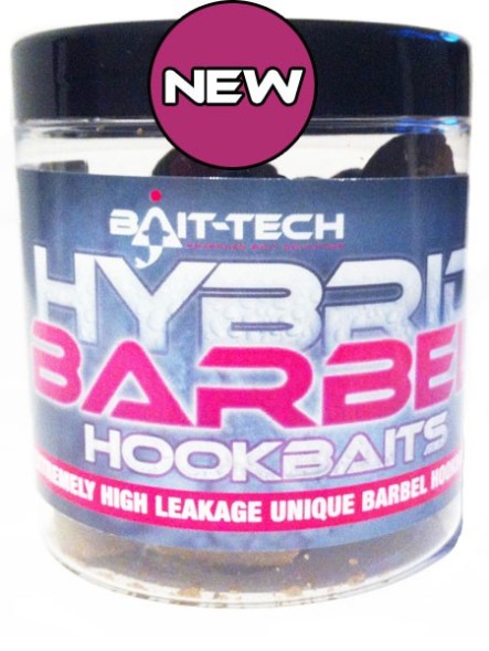 Пеллетс Bait-Tech Barbel Hooker 225ml