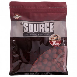 Бойл Dynamite Baits The Source Boilie 1kg 20 mm