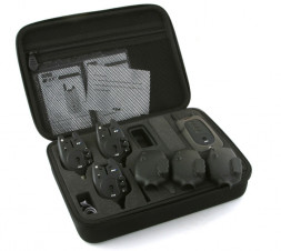 Набір сигналізаторів клювання Fox NX-R 3ROD SET
