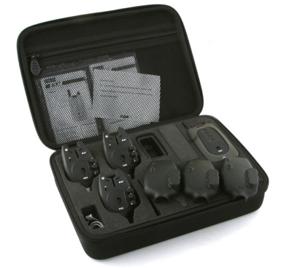 Набір сигналізаторів клювання Fox NX-R 3ROD SET
