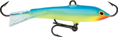 Балансир Rapala Jigging Rap W2 2см 4гр PRT