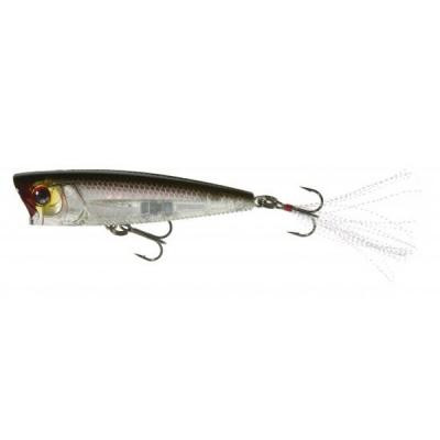 Воблер YO-ZURI R1101 3DB Popper (F) 75mm PSBL