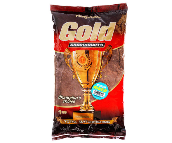 Прикормка Flagman Gold Super River