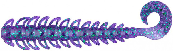 Съедобный силикон Select Bugz 2.5" col.777 (6 шт)