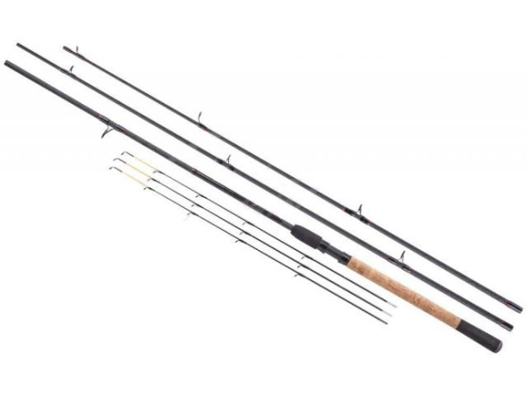 Удилище Brain Axent 360MH 3.6m max 100g