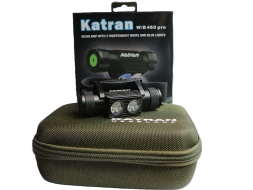 Фонарь Katran W/B460 (case+battery included)