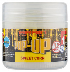 Бойл Brain Pop-Up F1 Sweet Corn (кукурудза) 12mm 15g