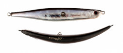 Воблер OSP Bent Minnow 86F H09 Crystal Blue Shiner